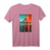 Godzilla vs Kong - Official Poster T-Shirt für Monster Fans, Legendary Merch & Geburtstagsgeschenk