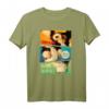 Gremlins Gizmo T-Shirt - Offiziell lizenziertes Merch in verschiedenen Styles für Gremlins Fans