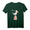 Moin Spruch T-Shirt mit Möwe und Leuchtturm – Lustiges Nordsee Design für Kinder, Damen & Herren als Geschenkidee für den Urlaub in Norddeutschland