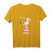 Moin Spruch T-Shirt mit Möwe und Leuchtturm – Lustiges Nordsee Design für Kinder, Damen & Herren als Geschenkidee für den Urlaub in Norddeutschland