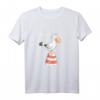 Moin Spruch T-Shirt mit Möwe und Leuchtturm – Lustiges Nordsee Design für Kinder, Damen & Herren als Geschenkidee für den Urlaub in Norddeutschland