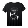 Lustiges Diät T-Shirt für Männer & Frauen - Humorvolle Sprüche zum Abnehmen & Gewicht verlieren mit Vogel-Design