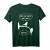 Lustiges Diät T-Shirt für Männer & Frauen - Humorvolle Sprüche zum Abnehmen & Gewicht verlieren mit Vogel-Design
