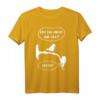 Lustiges Diät T-Shirt für Männer & Frauen - Humorvolle Sprüche zum Abnehmen & Gewicht verlieren mit Vogel-Design