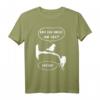 Lustiges Diät T-Shirt für Männer & Frauen - Humorvolle Sprüche zum Abnehmen & Gewicht verlieren mit Vogel-Design