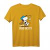 HapDuck Snoopy Im A Big Hit T-Shirt - Lizenziertes Peanuts Merchandise für Geburtstag & Snoopy Fans