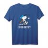 HapDuck Snoopy Im A Big Hit T-Shirt - Lizenziertes Peanuts Merchandise für Geburtstag & Snoopy Fans