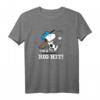 HapDuck Snoopy Im A Big Hit T-Shirt - Lizenziertes Peanuts Merchandise für Geburtstag & Snoopy Fans