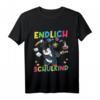 Kinder Schulkind 2021 Junge Pinguin - Einschulungsgeschenk, Schultüte Füllung & Deko für den Schulanfang
