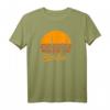 Made in Berlin T-Shirt mit Skyline & Brandenburger Tor - Berlin Souvenir für Herren und Damen