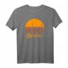 Made in Berlin T-Shirt mit Skyline & Brandenburger Tor - Berlin Souvenir für Herren und Damen