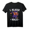 Kinder Zuckertüten Füllung für Jungen - Ninja Motiv, perfekt für Schulanfang und Einschulungsgeschenke für die 1. Klasse