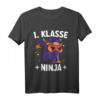 Kinder Zuckertüten Füllung für Jungen - Ninja Motiv, perfekt für Schulanfang und Einschulungsgeschenke für die 1. Klasse