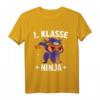 Kinder Zuckertüten Füllung für Jungen - Ninja Motiv, perfekt für Schulanfang und Einschulungsgeschenke für die 1. Klasse