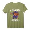 Kinder Zuckertüten Füllung für Jungen - Ninja Motiv, perfekt für Schulanfang und Einschulungsgeschenke für die 1. Klasse