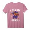 Kinder Zuckertüten Füllung für Jungen - Ninja Motiv, perfekt für Schulanfang und Einschulungsgeschenke für die 1. Klasse