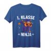 Kinder Zuckertüten Füllung für Jungen - Ninja Motiv, perfekt für Schulanfang und Einschulungsgeschenke für die 1. Klasse