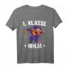 Kinder Zuckertüten Füllung für Jungen - Ninja Motiv, perfekt für Schulanfang und Einschulungsgeschenke für die 1. Klasse