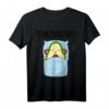 Lustiges Avocado Schlafshirt – Witziges Pyjama-Geschenk für Damen, Herren & Kinder, ideal für gemütliche Nächte & Nickerchen