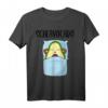 Lustiges Avocado Schlafshirt – Witziges Pyjama-Geschenk für Damen, Herren & Kinder, ideal für gemütliche Nächte & Nickerchen