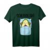 Lustiges Avocado Schlafshirt – Witziges Pyjama-Geschenk für Damen, Herren & Kinder, ideal für gemütliche Nächte & Nickerchen