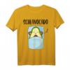 Lustiges Avocado Schlafshirt – Witziges Pyjama-Geschenk für Damen, Herren & Kinder, ideal für gemütliche Nächte & Nickerchen