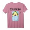 Lustiges Avocado Schlafshirt – Witziges Pyjama-Geschenk für Damen, Herren & Kinder, ideal für gemütliche Nächte & Nickerchen