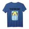 Lustiges Avocado Schlafshirt – Witziges Pyjama-Geschenk für Damen, Herren & Kinder, ideal für gemütliche Nächte & Nickerchen