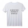Ich Hab Das Schon Verstanden ist Mir Nur Egal - Lustiges Spruch T-Shirt für Jugendliche, Männer, Frauen und Kinder, Perfekt als Geschenk zu Geburtstagen und Weihnachten