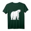 Kinder Polarbär Eisbär Arktis T-Shirt - Perfektes Winter Geschenk für Kinder zu Weihnachten, Geburtstag und Party