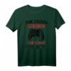 Zum Zocken Geboren Zur Schule Gezwungen Gaming T-Shirt – Lustiges Geschenk für Gamer, Kinder, Eltern & Geburtstagsgeschenk