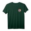 HapDuck Katzenliebe T-Shirt – Elegantes Katzenmotiv für stilvolle Katzenfans zum Geburtstag