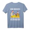 Hühner Hühnerstall Mir reichts T-Shirt – Lustiges Landwirt- und Hühnerbesitzer-Shirt für Bauern, Hühnerfans & Landwirte