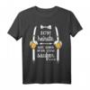 JGA Shirt Bräutigam Kostüm Junggesellenabschied & Polterabend T-Shirt - Lustiges Outfit für Männer mit Spruch für den letzten Partyabend vor der Hochzeit