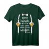 JGA Shirt Bräutigam Kostüm Junggesellenabschied & Polterabend T-Shirt - Lustiges Outfit für Männer mit Spruch für den letzten Partyabend vor der Hochzeit