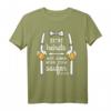 JGA Shirt Bräutigam Kostüm Junggesellenabschied & Polterabend T-Shirt - Lustiges Outfit für Männer mit Spruch für den letzten Partyabend vor der Hochzeit