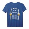 JGA Shirt Bräutigam Kostüm Junggesellenabschied & Polterabend T-Shirt - Lustiges Outfit für Männer mit Spruch für den letzten Partyabend vor der Hochzeit