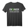 Engineer I'm Not Arguing Funny Engineering Quote T-Shirt – Perfektes Geschenk für Ingenieure, Studenten & Technikfans zu Weihnachten, Geburtstag & mehr