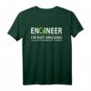 Engineer I'm Not Arguing Funny Engineering Quote T-Shirt – Perfektes Geschenk für Ingenieure, Studenten & Technikfans zu Weihnachten, Geburtstag & mehr