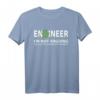 Engineer I'm Not Arguing Funny Engineering Quote T-Shirt – Perfektes Geschenk für Ingenieure, Studenten & Technikfans zu Weihnachten, Geburtstag & mehr