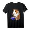 Japanisches Kawaii Anime Ramen Meerschweinchen T-Shirt – Lustiges Tier- und Food-Design für Meerschweinchen Liebhaber