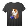 Japanisches Kawaii Anime Ramen Meerschweinchen T-Shirt – Lustiges Tier- und Food-Design für Meerschweinchen Liebhaber