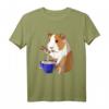 Japanisches Kawaii Anime Ramen Meerschweinchen T-Shirt – Lustiges Tier- und Food-Design für Meerschweinchen Liebhaber