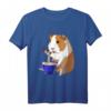 Japanisches Kawaii Anime Ramen Meerschweinchen T-Shirt – Lustiges Tier- und Food-Design für Meerschweinchen Liebhaber