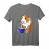Japanisches Kawaii Anime Ramen Meerschweinchen T-Shirt – Lustiges Tier- und Food-Design für Meerschweinchen Liebhaber