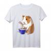 Japanisches Kawaii Anime Ramen Meerschweinchen T-Shirt – Lustiges Tier- und Food-Design für Meerschweinchen Liebhaber