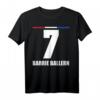Holland Sauf Trikot Herren mit Berrie Ballern Saufnamen - Lustiges Party-Shirt für Männer, Männerabend & Sauftour
