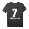 Holland Sauf Trikot Herren mit Berrie Ballern Saufnamen - Lustiges Party-Shirt für Männer, Männerabend & Sauftour