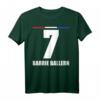 Holland Sauf Trikot Herren mit Berrie Ballern Saufnamen - Lustiges Party-Shirt für Männer, Männerabend & Sauftour