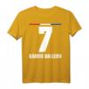 Holland Sauf Trikot Herren mit Berrie Ballern Saufnamen - Lustiges Party-Shirt für Männer, Männerabend & Sauftour
